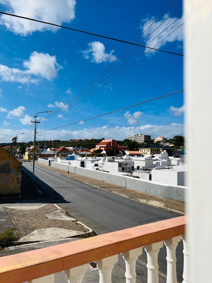 Nouvelle Orange Willemstad Eksteriør billede