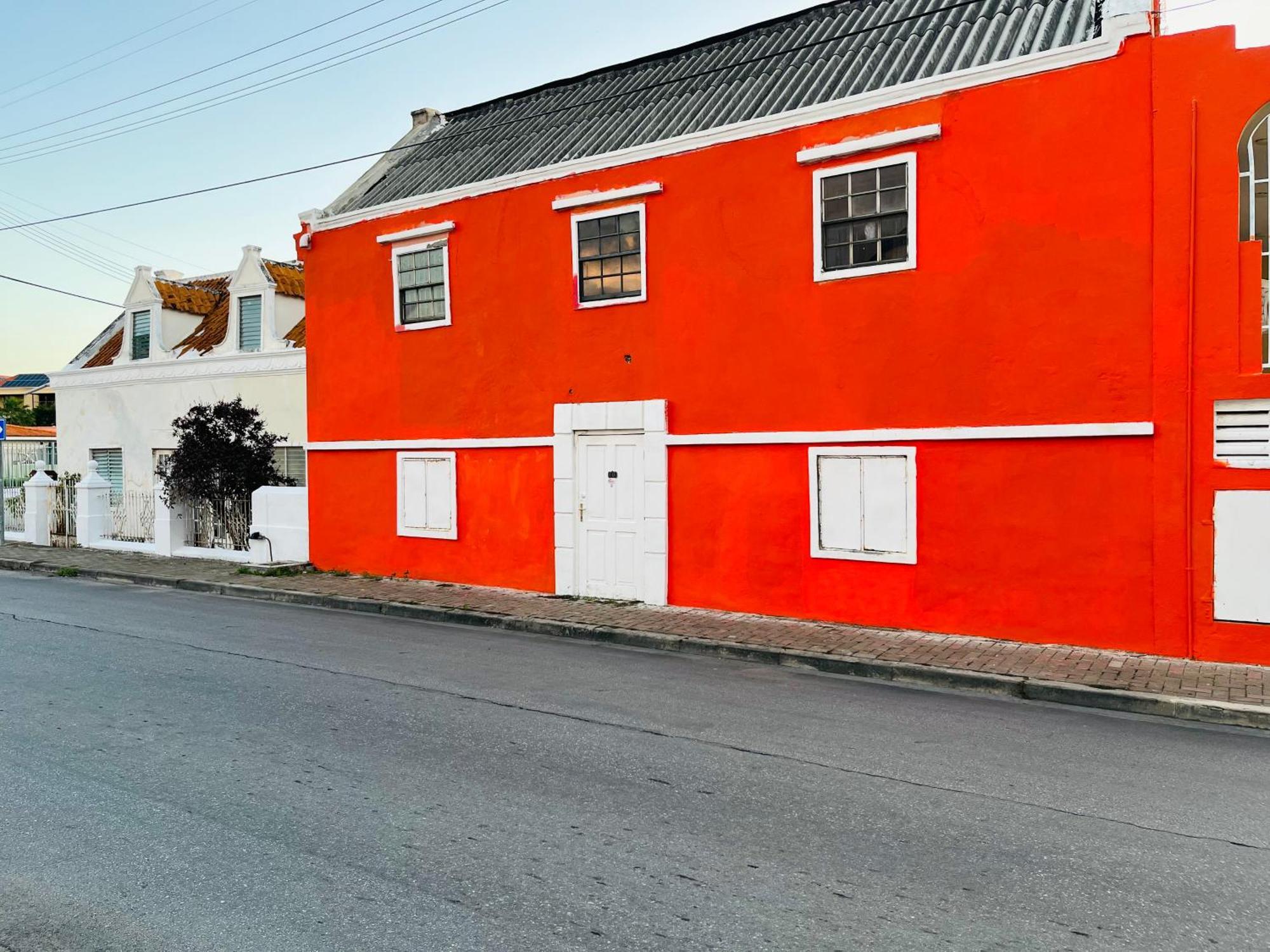 Nouvelle Orange Willemstad Eksteriør billede