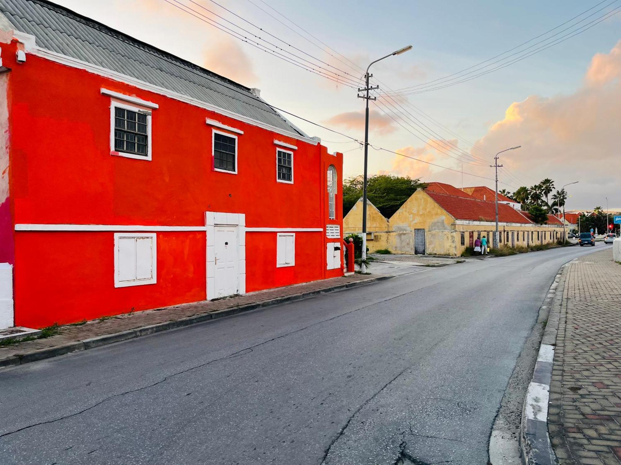Nouvelle Orange Willemstad Eksteriør billede